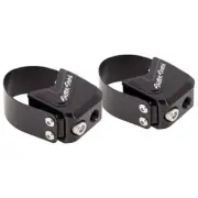 Sector Seven Infinity Mirror Mounts Dual For Can-Am Defender HD10 DPS 6x6 2020