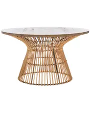 Safavieh Couture Whent Round Coffee Table