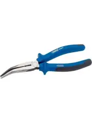 Draper Tools Expert 200mm Bent Nose Pliers (68889)