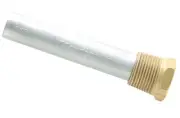 Cummins Onan 5290511 3/8" NPT X 1/2" X 2"Engine Pencil Zinc Anode Martyr CME1