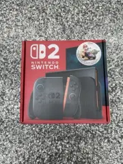 Nintendo Switch 2 Console With Mario Kart World ️ New Ships Now