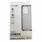 Tech21 Evo Check Case for Samsung Galaxy S20 Ultra - Smokey Black