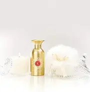 Shelley Kyle Shelley Kyle Velvet Rose Oud Crystal Gift Set, 1 Count,