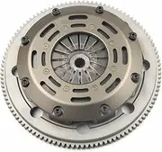 Triple Disc Clutch Medium WT Compatible With INFINITI G20 200SX NX Compatible With Nissan SENTRA SE SE-R 1.8L 2.0L SR20DE