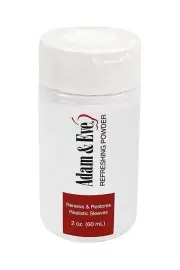 Adam and Eve Toy Renewing Powder | 2oz / 60ml