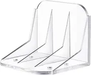 Ungtyb Roof Snow Guards, Ice Slide Stoppers, Metal Roof Blocks, Anti-Slip Design, Heavy-Duty Snow Retention, Includes Screws, Polycarbonate Material, 3.94x2.99x2.99in