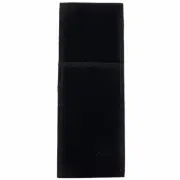Black Velvet Folding Pocket Knife Slip Pouch Case Holder Set of 4