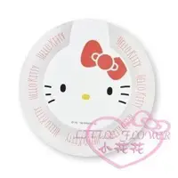 在飛比找Yahoo!奇摩拍賣優惠-♥小公主日本精品♥hello kitty凱蒂貓無線圓形行動電