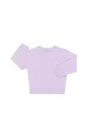 [Bonds] Bonds Kids Everyday Fleece Pullover in Lavender Lane Size: 3 3 Lavender Lane