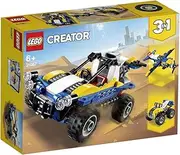 LEGO Creator 3in1 Dune Buggy 31087 Creative Building Toy