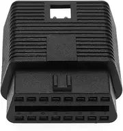 eMagTech OBD2 Diagnostic Extension Connector Adapter OBD II 16 Pin Male to Female Vehicle Diagnostic Extender Socket for Vehicle Diagnostic Scanning Tool