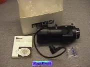 5mm-120mm DC Iris Auto CS Mount Ultra Long Rage Zoom Box Camera Lens CCTV Glass