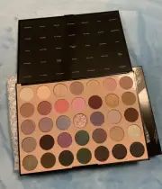 MORPHE ~ 35C EVERYDAY CHIC EYESHADOW ARTISTRY PALETTEAUTHENTIC
