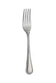Libertyware PRM7 Primrose 6-5/8" Extra Heavy Weight Salad Fork - 1 Doz