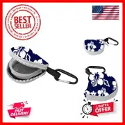 The Safe, Clip-on, Retainer, Mouth Guard and Dental Appliance Storage Solutio...