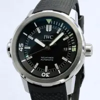 在飛比找Yahoo!奇摩拍賣優惠-IWC萬國 IW329001 Aquatimer Autom