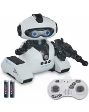 Robot Toys for , Rechargeable Remote Control Emo Robots with Gesture Sensing,...