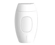 Unisex Laser Hair Removal Device Body Painless Shaving Hair Removal Device Household Hair Removal Machine-White