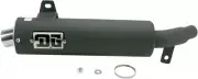 DG Performance - 051-2140 - RCM II Slip-On Exhaust