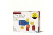 4M Logiblocs Spy Tech Fun Educational Kids Toddler Learning Activity Toy 5y+