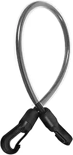 TOBBOMEY Elastic Horse Blanket Straps with Double Clips Durable Replacement Straps for Secure Fit Easy to Attach for Outdoor Equestrian Use