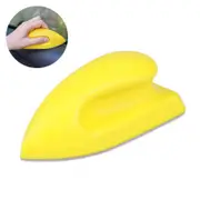 Nevenka Car Seat Brush Scratch-Free Nano Cleaning Brush for Most Leather Furniture