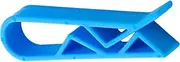 Alipis 24pcs Garbage Bin Clip Trash Can Bag Clips for Home Office Hotel Use Wastebasket Bag Clamps with Smooth Edges for Easy Attachment