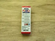 FIMO Soft Polymer Clay 1x350g RED Modelling Clay