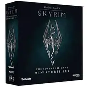 [Modiphius] The Elder Scrolls V Skyrim The Adventure Game Miniature Set