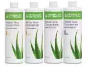 2 Pack Herbalife Herbal Aloe Concentrate (4 Flavors) 473ml - Promotion