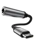 Adaptador auriculares 3.5 mm para Galaxy S23 S22 Ultra Plus S20 FE USB Type С