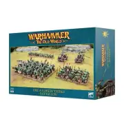 The Old World Battalion Orc & Goblin Tribes Old World