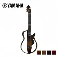 在飛比找Yahoo奇摩購物中心優惠-YAMAHA SLG200N 靜音電古典吉他 多色款