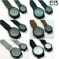 在飛比找蝦皮購物優惠-Smartwatch 女士陸軍材料 E13 手錶防水最新品質