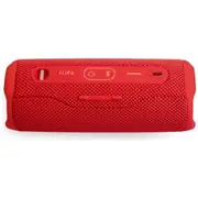 JBL Flip6 Portable Bluetooth Speaker - Red