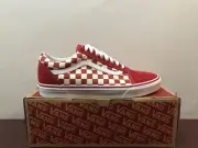 Vans Old Skool Primary Check, VN0A38G1P0T, Size 10.5