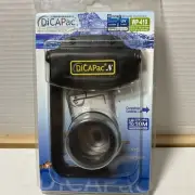 Dicapac WP-410 Underwater Housing Fits most Camera =NEW=