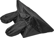 Film Changing Bag Darkroom Bag for Outdoor Photography Travel Studio Working