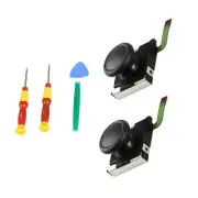 3D Analog Joystick Control Rocker Repair With Cap For Nintendo Switch Joy-con G