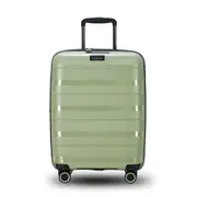 Tosca Comet PP 20" Suitcase Luggage Carry On Travel Hard Case Trolley Sage