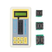 Integrated Circuit IC Tester Transistor Tester 3.3V/5.0V/Auto Multi-functional
