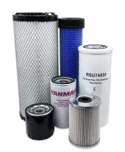 HERO® Maintenance Filter Kit For Gehl RS5-19 Telescopic Handler