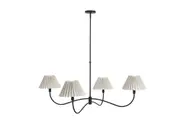 Iris 4-Light Chandelier