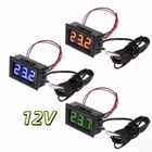 Fish Tank Water, Fridge Freezer TemperatureLCD Digital Thermometer For Aquarium