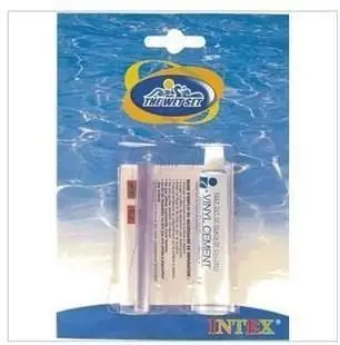 BESTWAY INTEX 修補包 修補膠水 修補片 補丁,適 PVC類 塑膠類 充氣產品 充氣床泳池游泳圈充氣浴缸