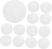 CTIRCHIU 60Pcs Round Cotton Pads for Makeup Removal Soft Absorbent Facial Cleansing Wipes for Skin Care for Home Salon Use Gentle Skin