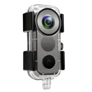 Diving Waterproof Case Housing Case Underwater 30M for Insta360 ONE X2 Camera