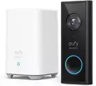 eufy Security, Video Doorbell S220 (Battery-Powered) Kit, Security Camera - 2K R