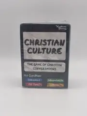 Christian Culture Kulture Card Game Conversations Questions