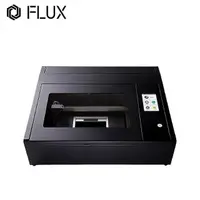 在飛比找momo購物網優惠-【FLUX】Beambox 桌上雷射切割機(40W CO2雷